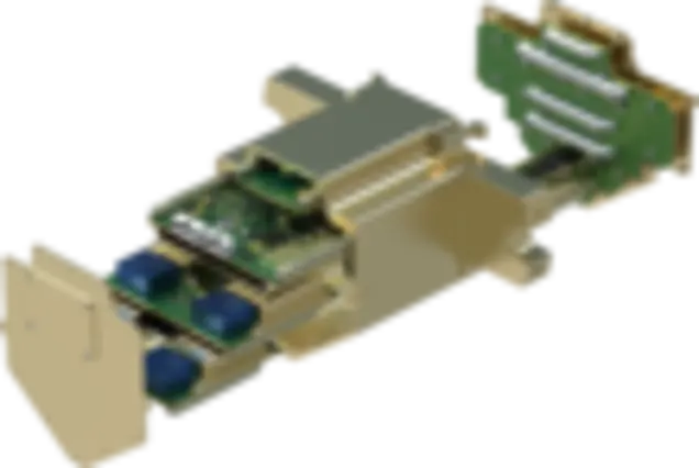 MSA*-Block-Ⅲ Actuator Controller