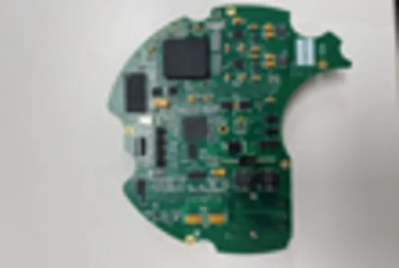 Hae* Fuze TDD Signal Processor