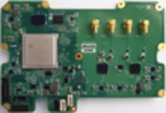 L-SA* Modem Board