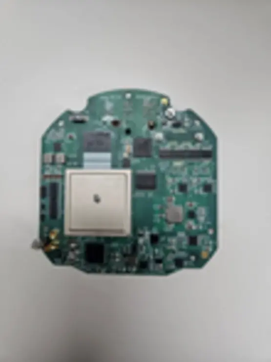 Short-Range Air-to-Air Modem Board