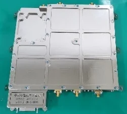 Cheon*-Ⅱ Frequency Synthesizer