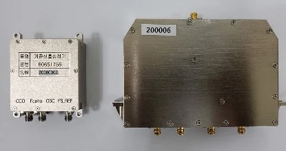 Hae* Frequency Synthesizer