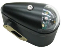 Position Light, Left (Exterior)