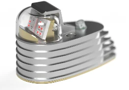 Position Light, Left (Exterior)